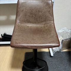 ハイチェアセット各種4脚ずつの画像