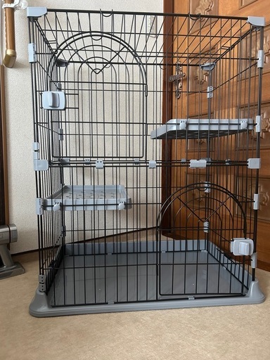 キャットケージ (とも) 真駒内のその他の中古あげます・譲ります