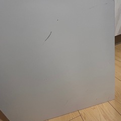 白　ミリラック　収納ケースの画像