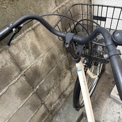 自転車　　平成27年購入の画像