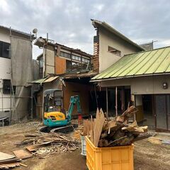  【広島最安値に挑戦】解体工事お任せください｜家・空き家・店舗OK｜見積無料 - 地元のお店
