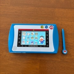 ドラえもんカメラでひらめきパッドの画像