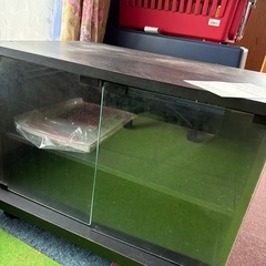 平成　レトロ　テレビ台の画像