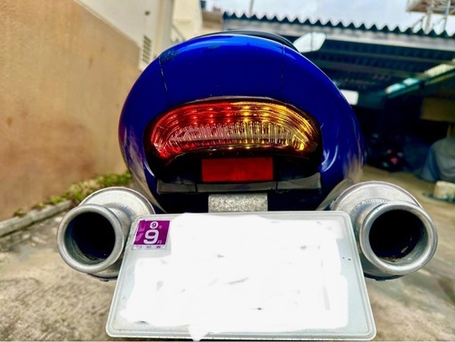 ホンダホーネット(購入予定者決定しました。)