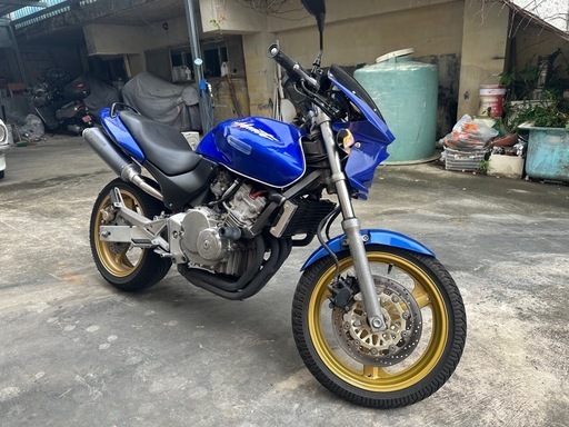 ホンダホーネット(購入予定者決定しました。)