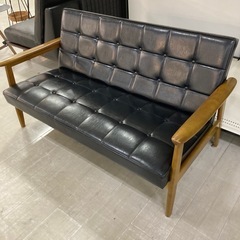 取りに来れる方限定！カリモクのソファです！の画像