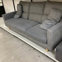 取りに来れる方限定！東京インテリアのカウチソファです！の画像