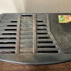 石油ストーブの画像