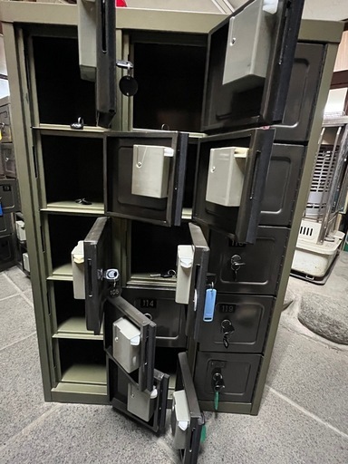 106から120までスペアキーありは8箇所です