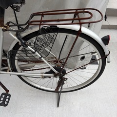 自転車の画像
