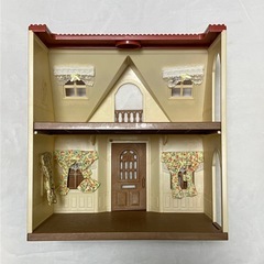 【シルバニアファミリー】はじめてのシルバニアファミリー お家 家具の画像