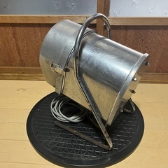 ハッピー工業　電動おろし機　RGH-15 100v 動作品　厨房店舗の画像