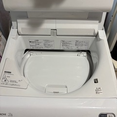 値下げ中！日立 ビートウォッシュ  12kgの画像