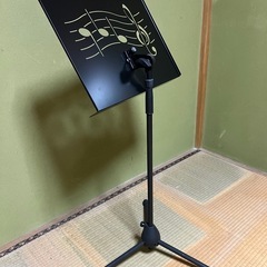 K&M譜面台の画像