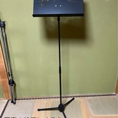 K&M譜面台の画像