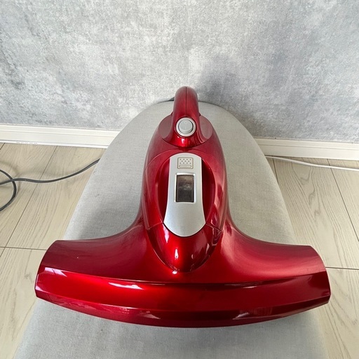 布団クリーナー お布団用掃除機 LSJ-601 (Ryu) 国頭の生活家電《掃除機