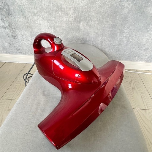 布団クリーナー お布団用掃除機 LSJ-601 (Ryu) 国頭の生活家電《掃除機