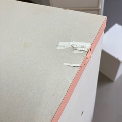 タンス傷等有りの画像