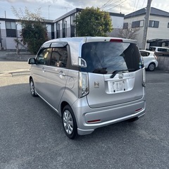 平成26年　N WGN GAパッケージ！車検9年3月まで有ります！の画像