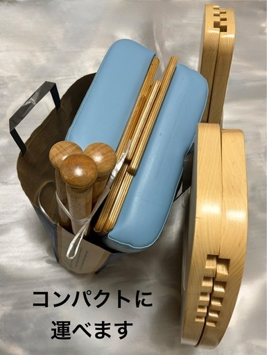 宮武製作所バランスチェア、椅子Keepy       姿勢矯正　美品♪   子供から大人まで使用可