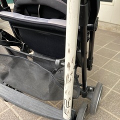 ベビーカー　コンビの画像