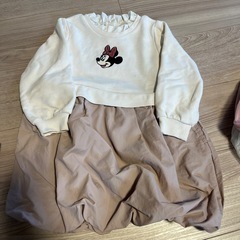 ※決定　
ワンピース（size100）の画像