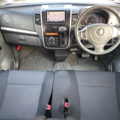 誰でも分割購入可能！【大阪店】マツダ　AZワゴンカスタムスタイル　XTの画像