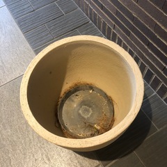 プランター 大型 鉢 大きい デッカーボウル　直径36cm プランターポットの画像