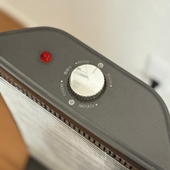 電気ストーブ ヒーターの画像