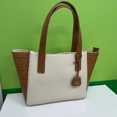 【未使用】Kitamura2 キタムラK2・KAROSSE カロッセ ハンドバッグ HANAE MORI ハナエモリ キーケース 3点の画像