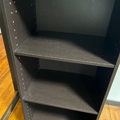 三段ボックスの画像