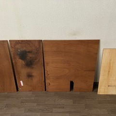 無料  合板  サイズ色々  DIYにの画像