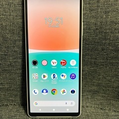 極美品　Xperia 10 Ⅳ 128GB SIMフリーの画像