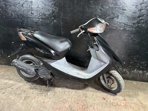 ★支払総額3.8万円★走行テスト済み！全国配送可能！ ホンダ スマートディオ AF56 バッテリー新品！4スト！集中キー！人気のディオシリーズ！カスタムにも！