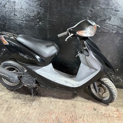 ★支払総額3.8万円★走行テスト済み！全国配送可能！ ホンダ スマートディオ AF56 バッテリー新品！4スト！集中キー！人気のディオシリーズ！カスタムにも！の画像