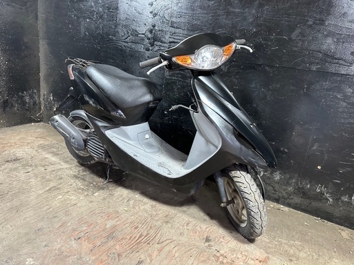 ★支払総額3.8万円★走行テスト済み！全国配送可能！ ホンダ スマートディオ AF56 バッテリー新品！4スト！集中キー！人気のディオシリーズ！カスタムにも！
