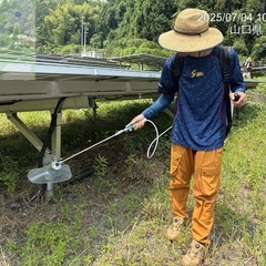 【太陽光発電所の管理・メンテナンス業務をお任せできる協力会社様（業務委託）を全国で募集】の画像