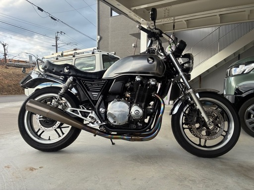 バイク CB1100