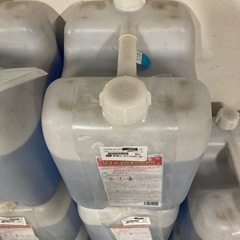 業務用ウォッシャー液18Lの画像