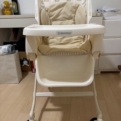 ハイローチェア　バウンサー　美品の画像