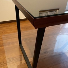 あずま工芸　ダイニングテーブルの画像