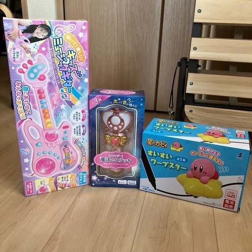 女の子　おもちゃ　まとめ売り 女の子向け おもちゃ3点まとめ売り (ことぶき商会) 大谷地のおもちゃ