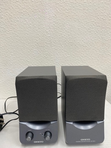 スピーカー オンキョー ONKYO GX-20AX (ゆき) 谷町九丁目の電子楽器の