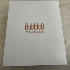 新品BubbleQ 水素水生成器の画像