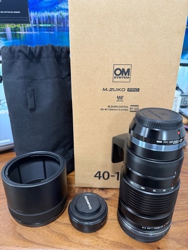 家電 om-system ED 40-150mm F2.8 PRO