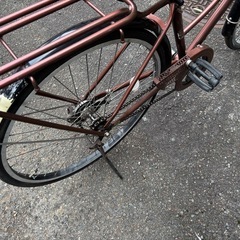 26インチ自転車の画像