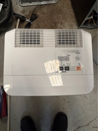★Panasonic 42畳 4.5L×2 ナノイー ヒートレスファン気化式 大容量加湿機 FE-KXF15★