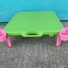 パール金属 シエルシエル ハンディテーブルの画像