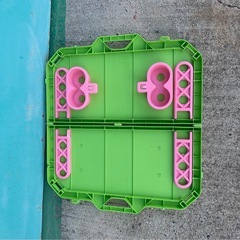 パール金属 シエルシエル ハンディテーブルの画像