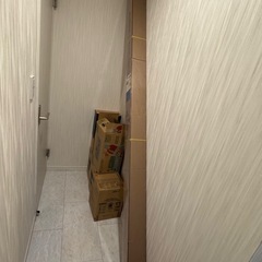 未開封 電動プロジェクタースクリーン 100インチ｜厚木市 直接受け渡しの画像